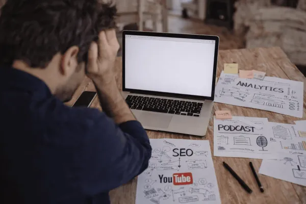 想太多，是創作者最大的敵人！